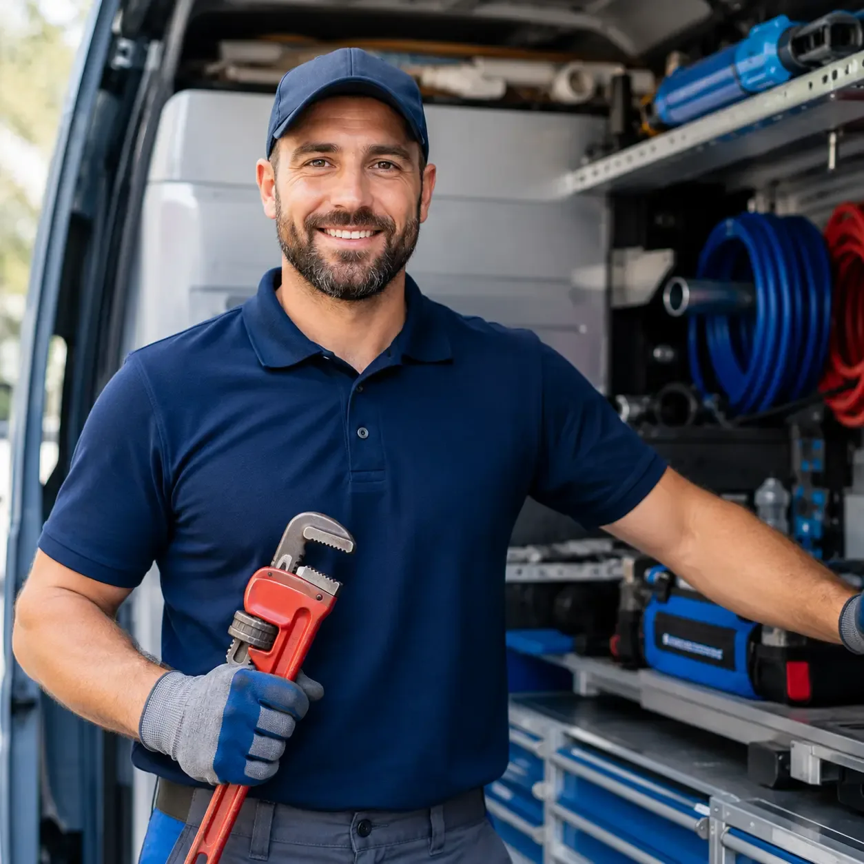 Local emergency plumbing professionals in Gould City, MI