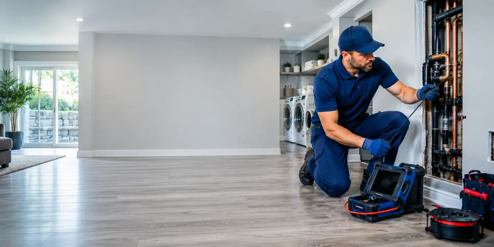 Emergency plumbing questions in Gould City, MI